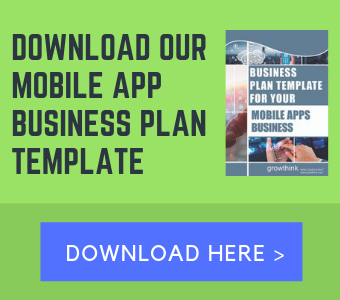 mobile app business plan template