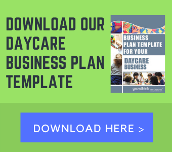 daycare business plan template