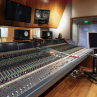 business plan for opening a recording studio