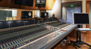 Recording Studio Business Plan Template [Updated 2022]