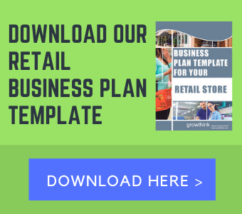 retail business plan template