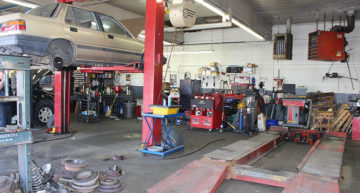 Auto Repair Shop Business Plan Template [Updated 2023]
