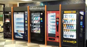 Vending Machine Business Plan Template [Updated 2022]