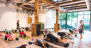 Yoga Studio Business Plan Template [Updated 2023]