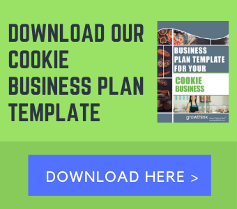 cookie business plan template