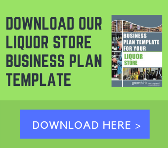 liquor business plan template