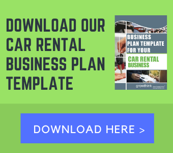 download car rental business plan template
