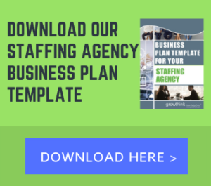download staffing agency business plan template