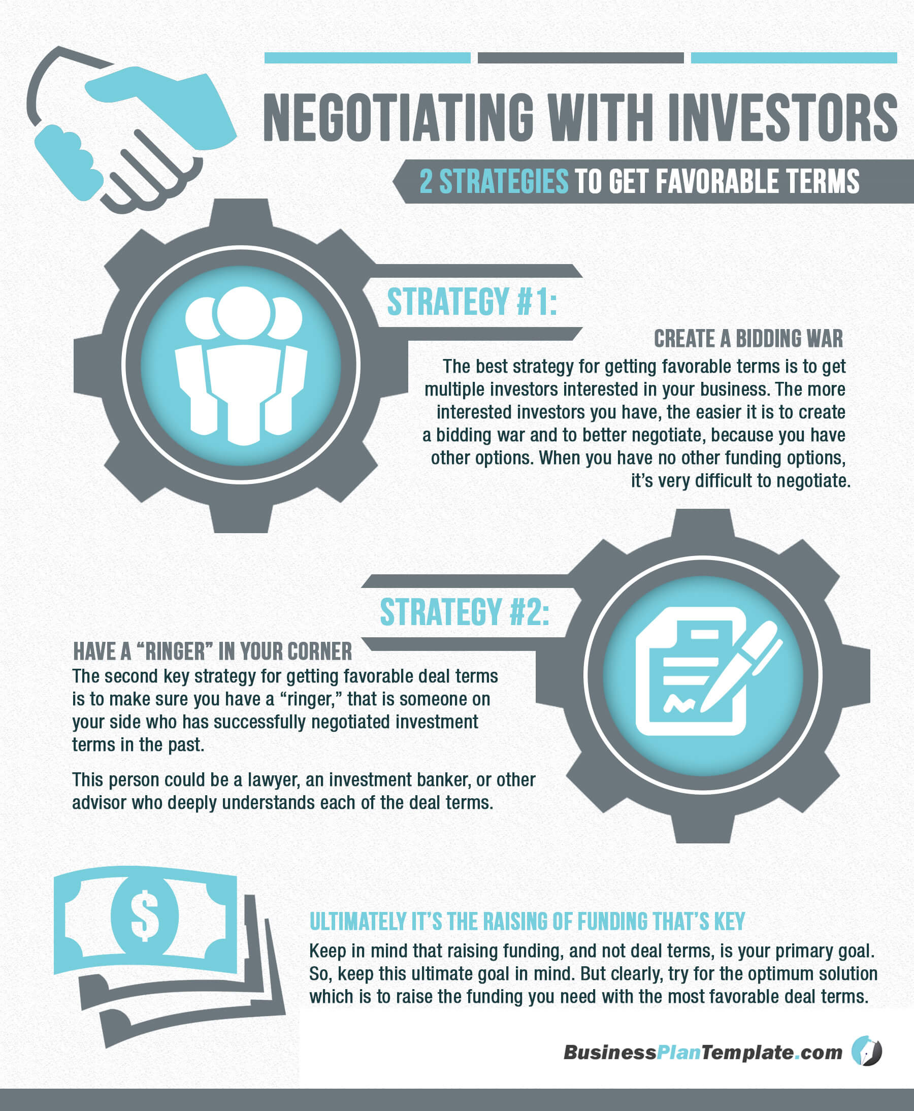 Negotiating_with_Investors_2_Strategies_to_Get_Favorable_Terms_Infographic