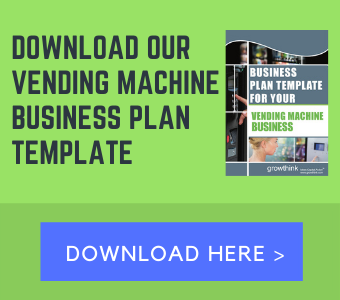 vending machine business plan template