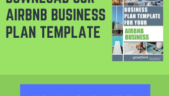 Airbnb Business Plan Template [Updated 2022]