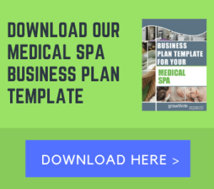 Medical Spa Business Plan Template