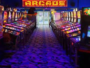 arcade games business plan