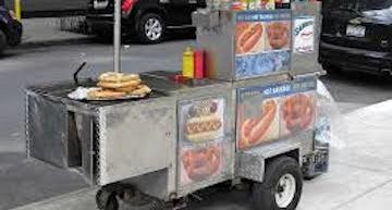 Hot Dog Cart Business Plan Template [Updated 2022]