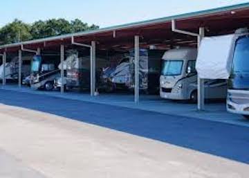 business plan for rv and boat storage