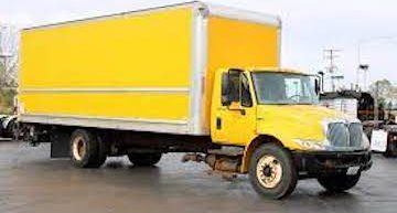 Box Truck Business Plan Template