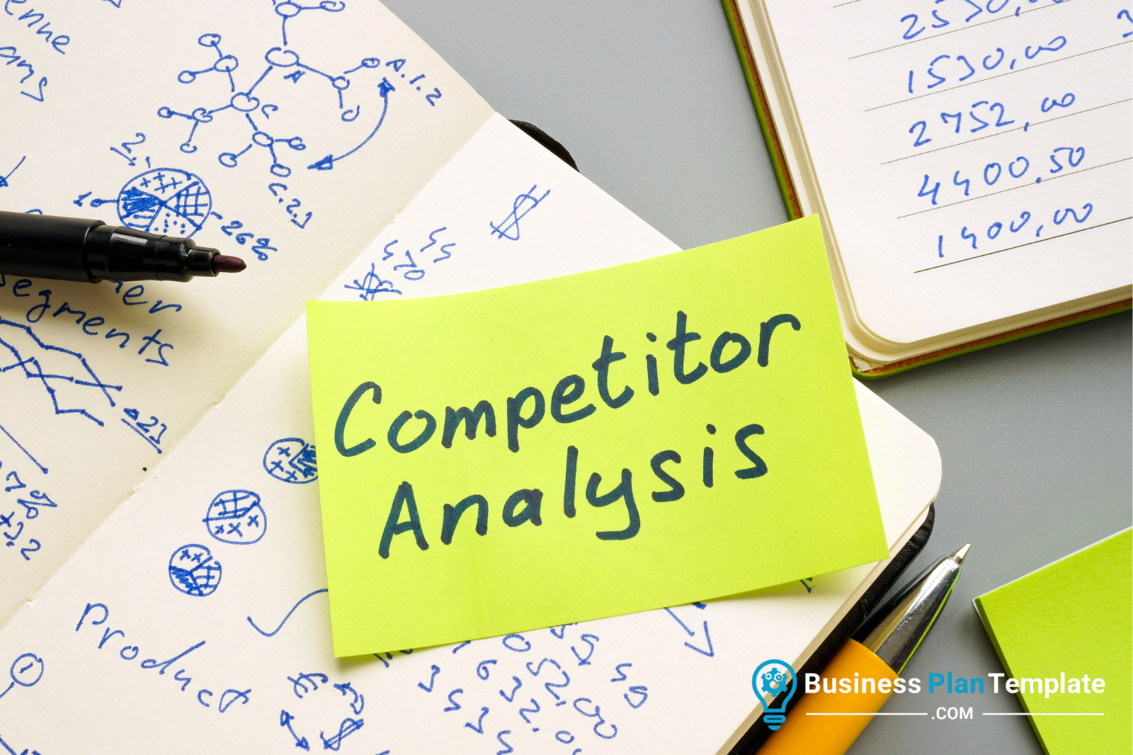 Competitive analysis