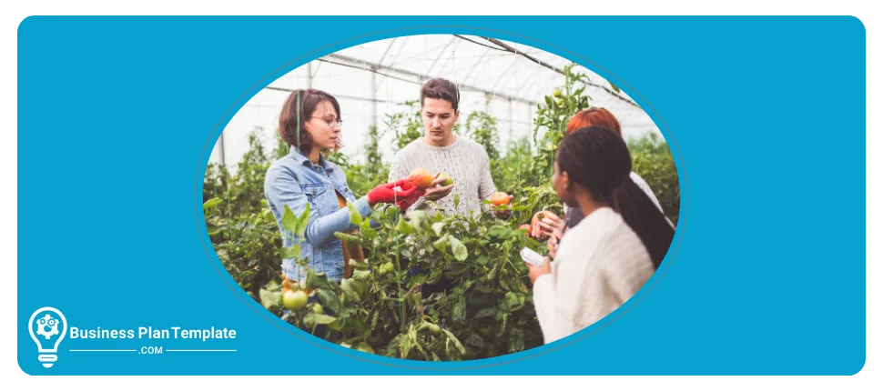 agricultural business plan template