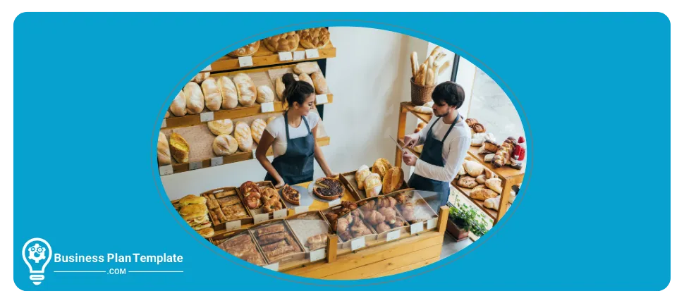 bakery business plan template