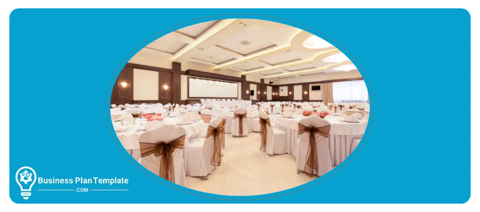 banquet hall business plan template