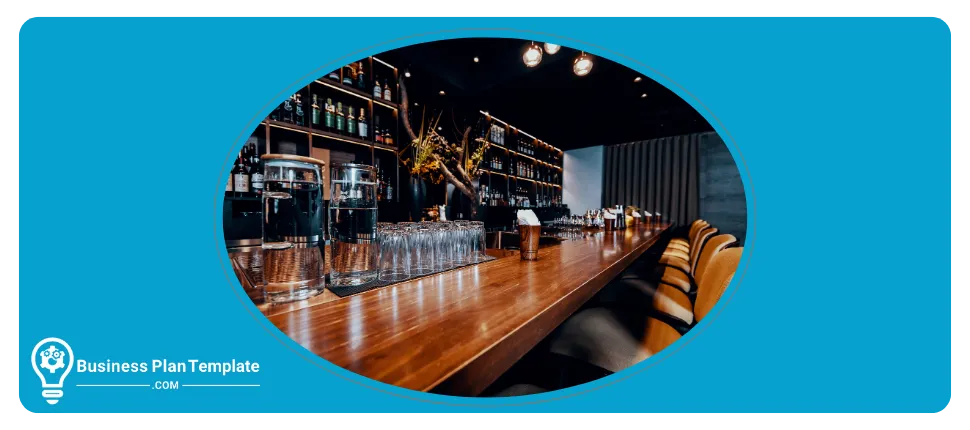 bar business plan template