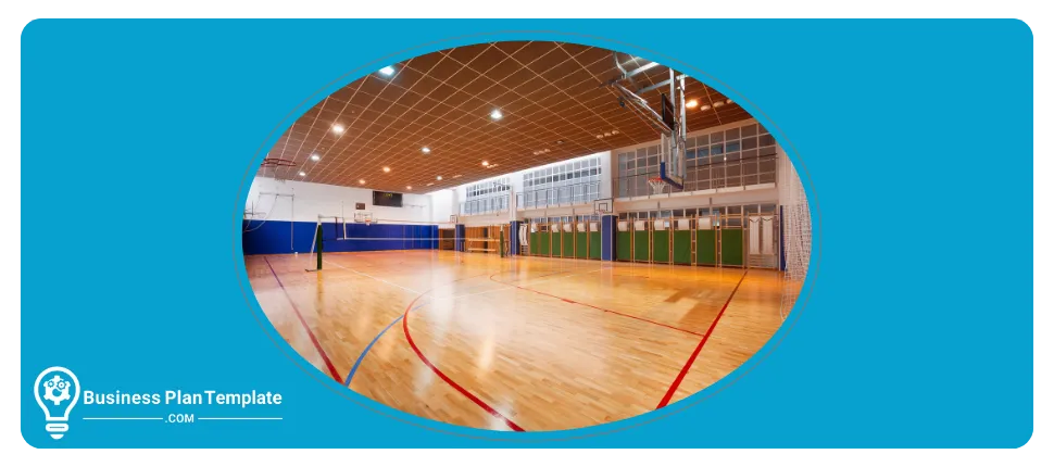 basketball facility business plan template