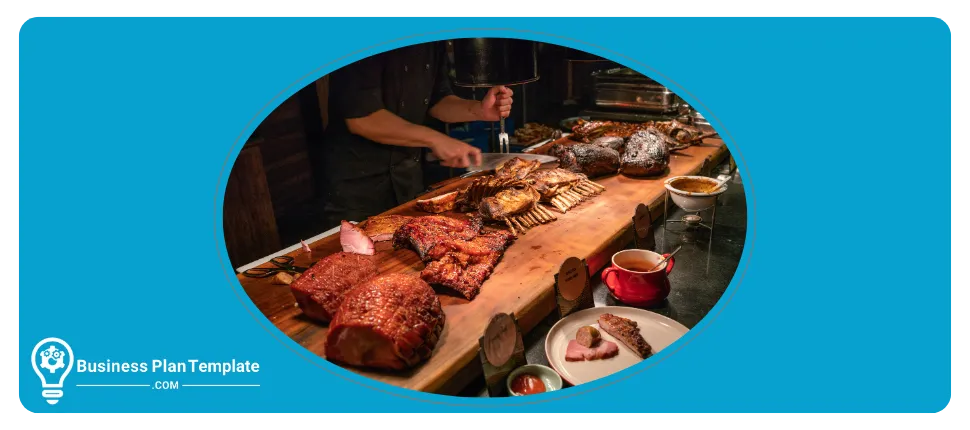 bbq business plan template