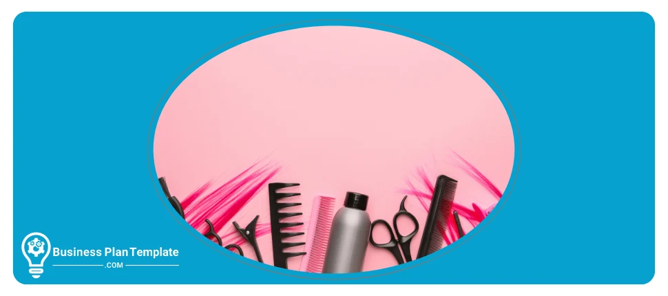 beauty supply business plan template