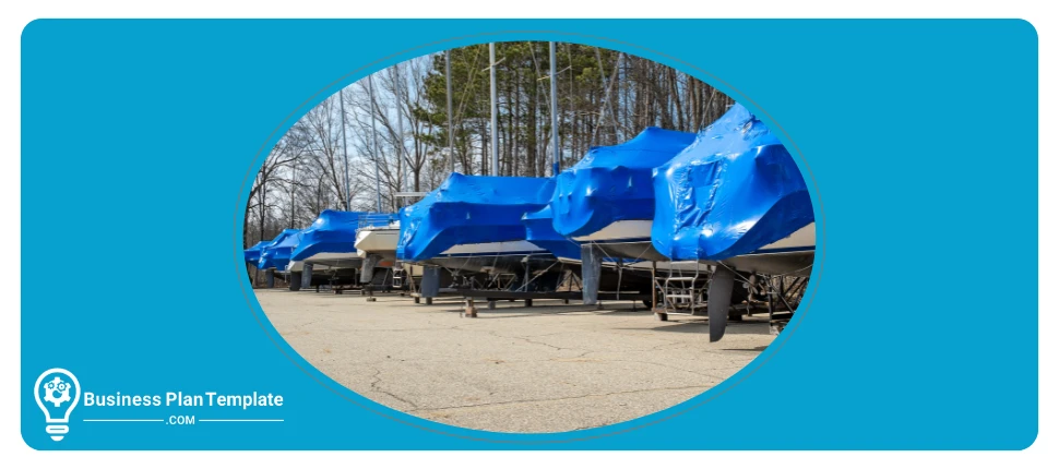 boat and rv storage business plan template