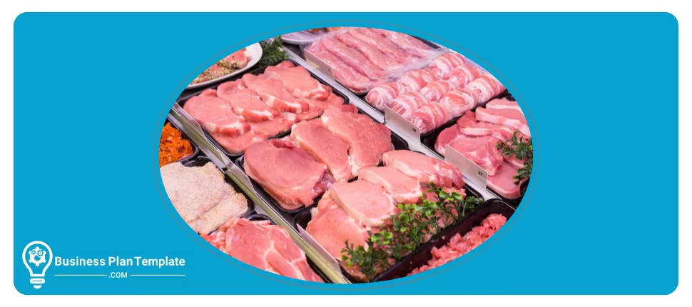 butcher shop business plan template