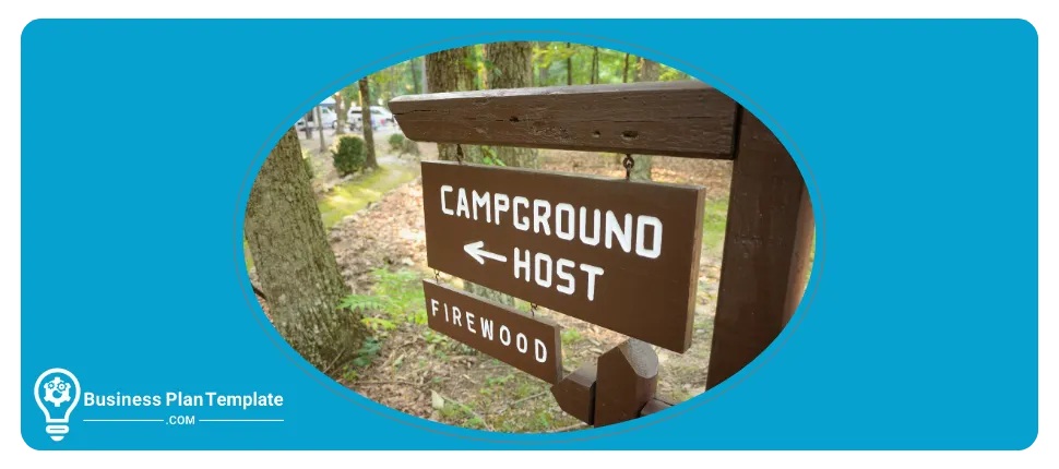 campground business plan template