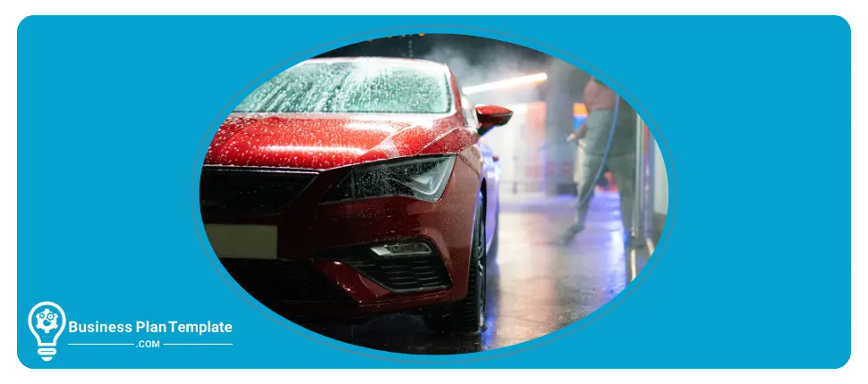 car wash business plan template