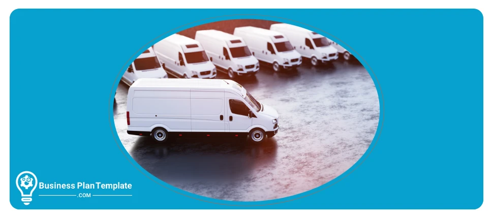 cargo van business plan template
