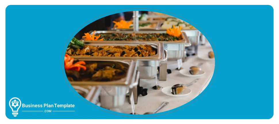 catering business plan template