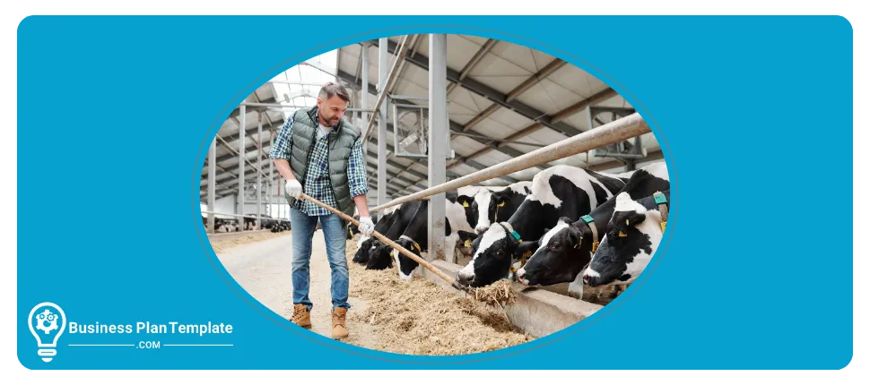 cattle farming business plan template