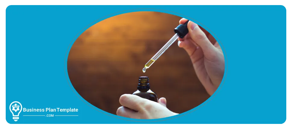 cbd business plan template