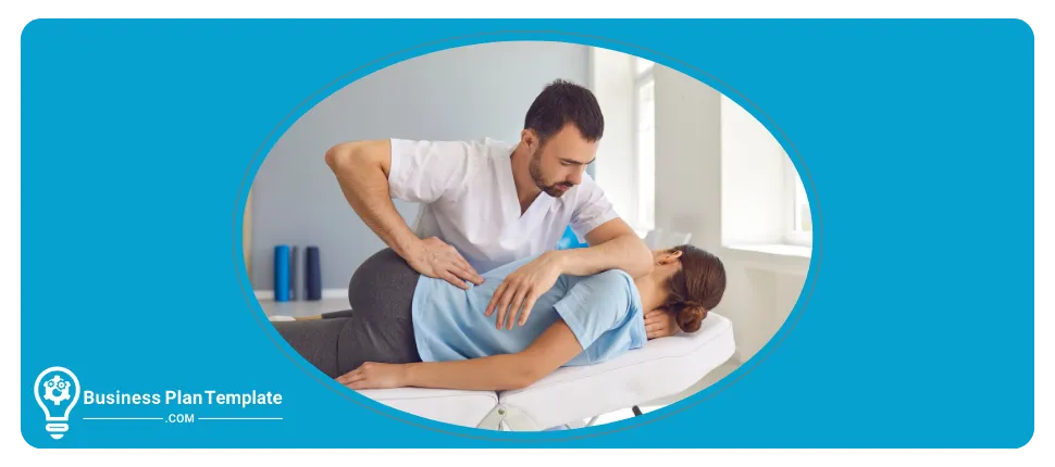 chiropractic business plan template