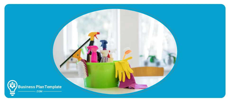 cleaning business plan template