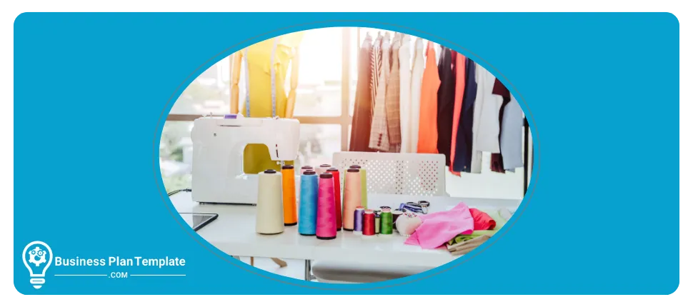 clothing line business plan template