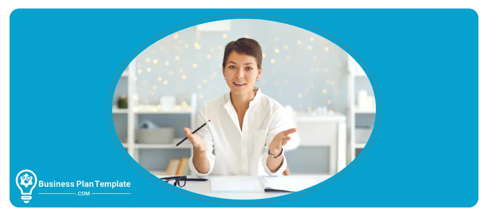 coaching business plan template