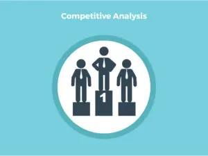 competitive analysis business plan