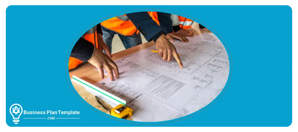 construction business plan template