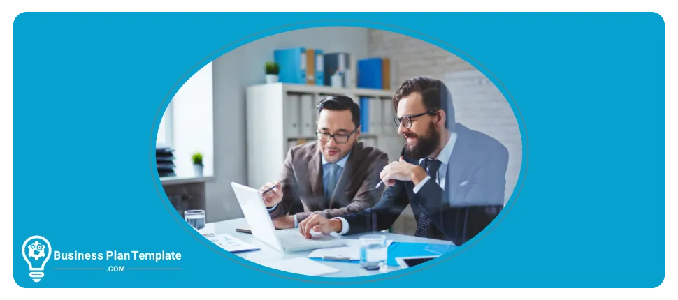 consulting business plan template