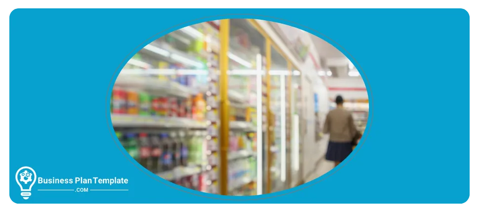 convenience store business plan template