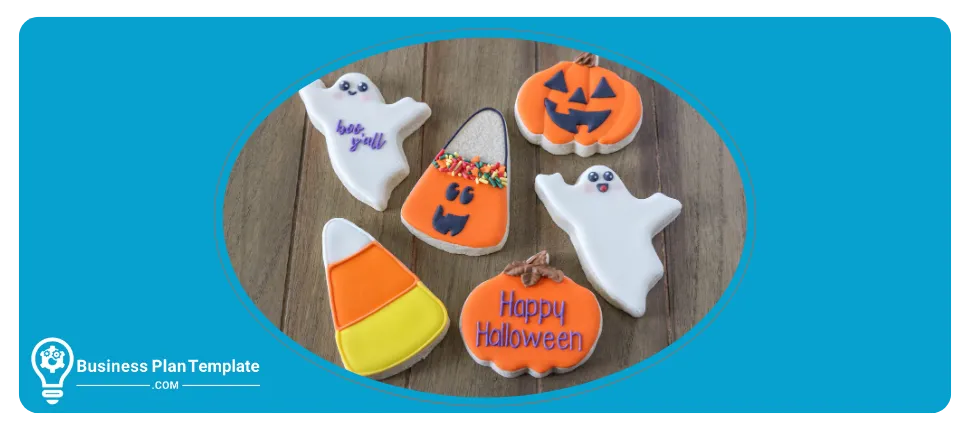 cookie business plan template