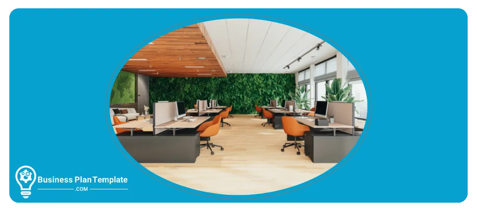 coworking space business plan template