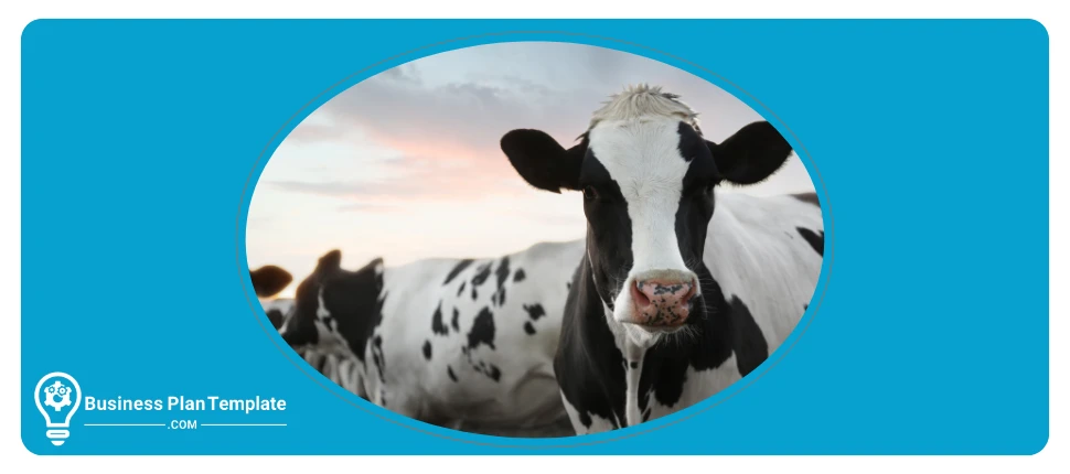dairy farm business plan template