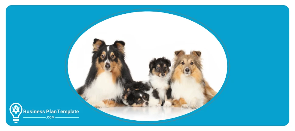 dog breeding business plan template