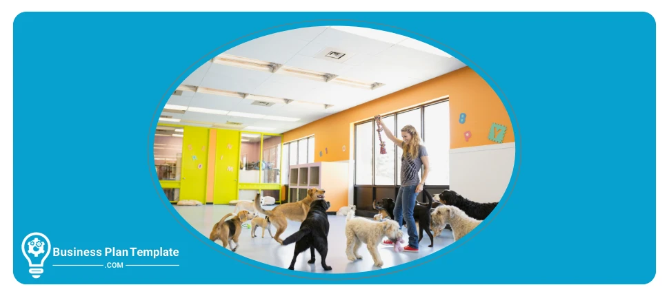 dog daycare business plan template