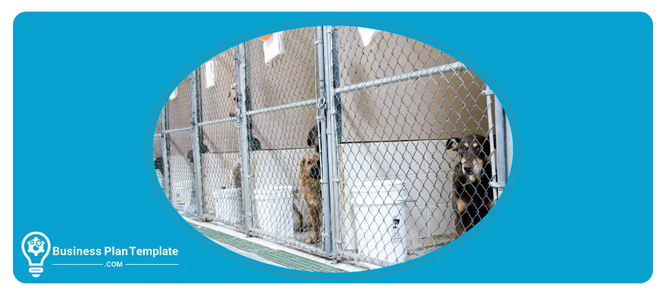 dog kennel business plan template